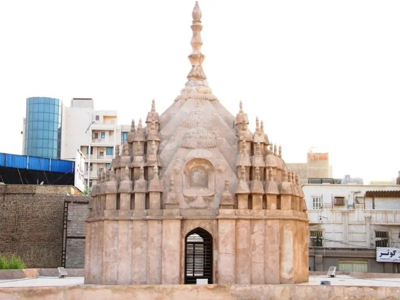 معبد هندوها - تصویر 5