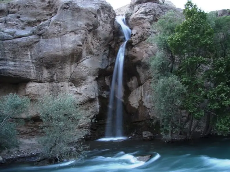 آبشار سیجان - تصویر 4