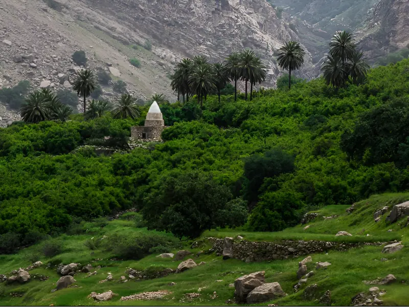 روستای شوی