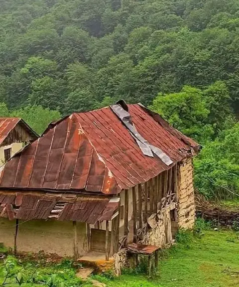 روستای خرچنگ، مازندران