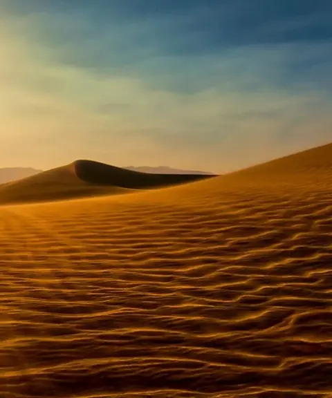 کویر کاراکال، یزد