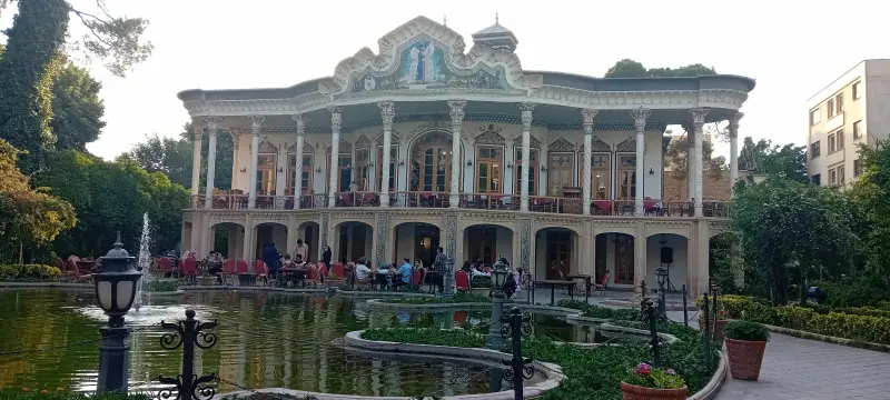 عمارت شاپوری - تصویر 5