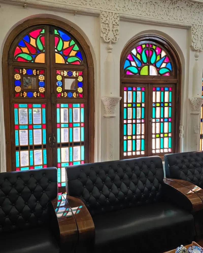باغ و عمارت رحیم آباد - تصویر 15