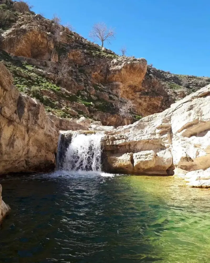آبشار حکیم باشی - تصویر 4