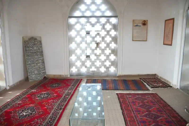 آرامگاه ابن حسام خوسفی - تصویر 6