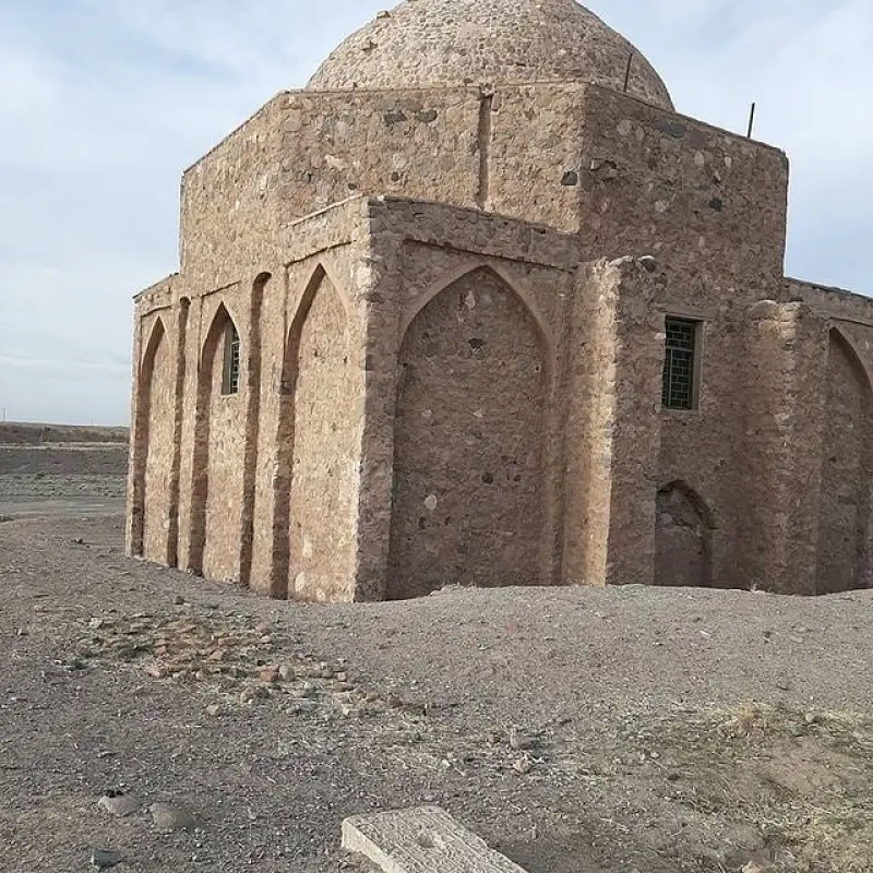 آرامگاه میر‌ زبیر - تصویر 3
