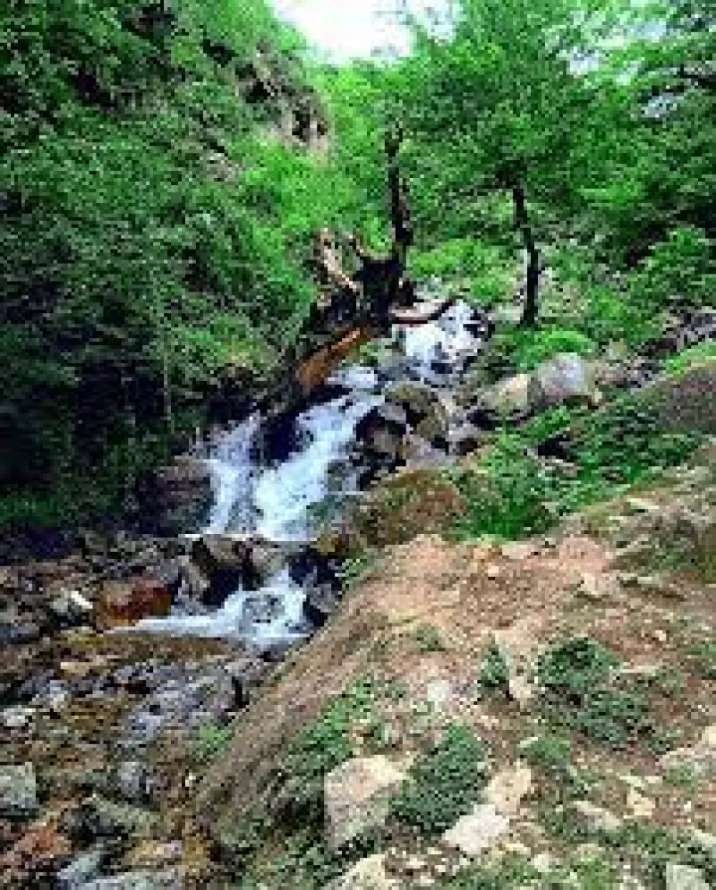 آبشار تریشوم - تصویر 4