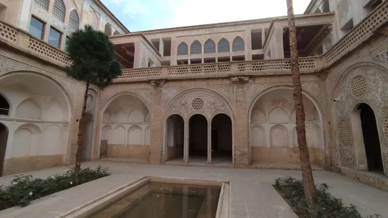 خانه عباسیان - تصویر 3