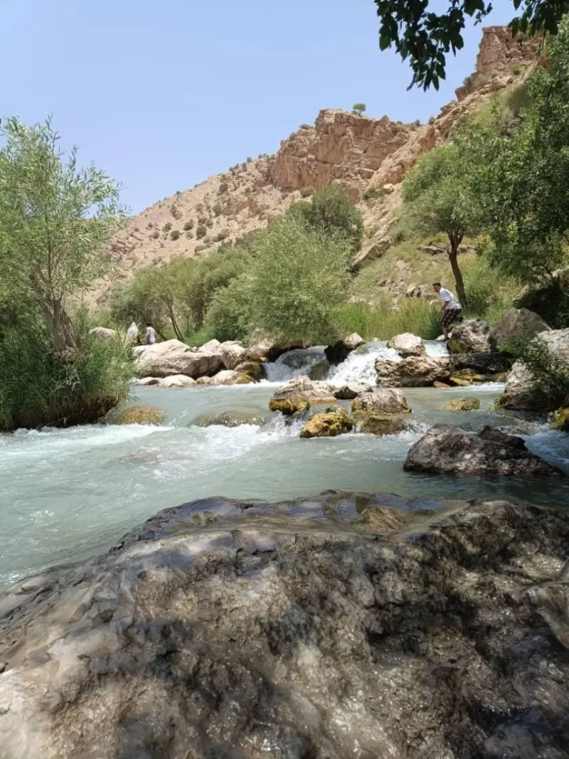 آبشار بی بی سیدان - تصویر 10