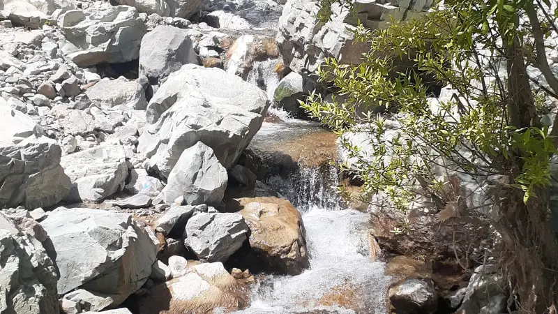 آبشار پسچویک (پسکوهک) - تصویر 2