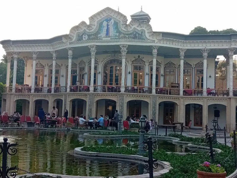 عمارت شاپوری - تصویر 5