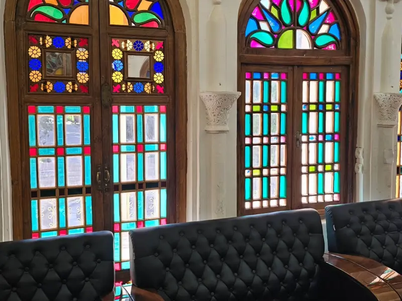 باغ و عمارت رحیم آباد - تصویر 15