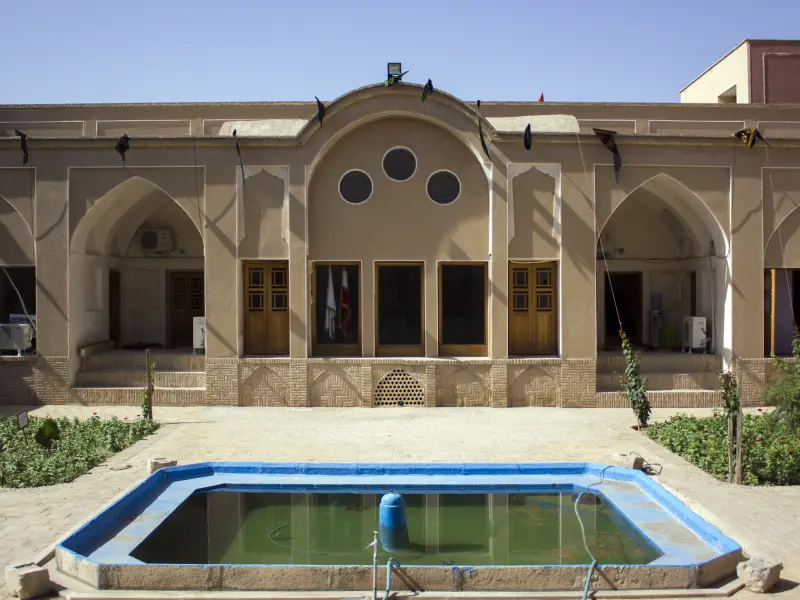 خانه آل یاسین - تصویر 2