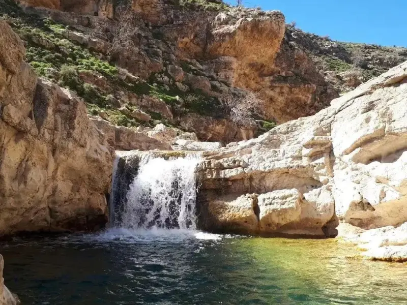 آبشار حکیم باشی - تصویر 4