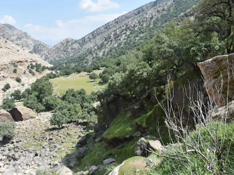 آبشار شیمبار - تصویر 3