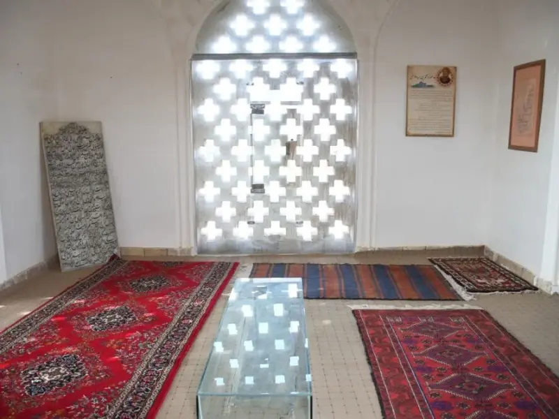 آرامگاه ابن حسام خوسفی - تصویر 6