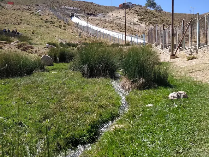 آبشار تونل کوهرنگ - تصویر 3
