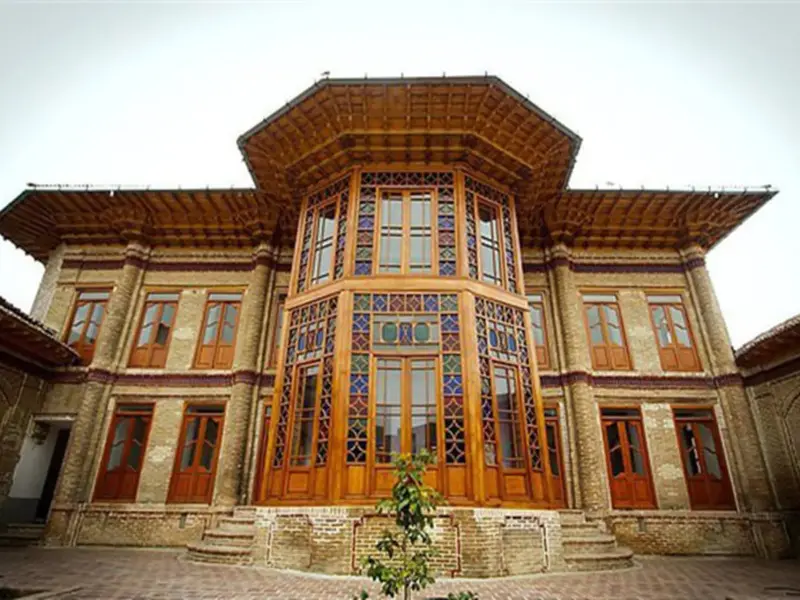 عمارت فاضلی - تصویر 2