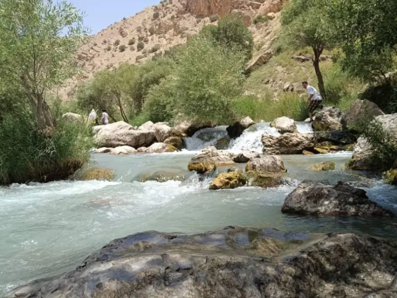 آبشار بی بی سیدان - تصویر 10