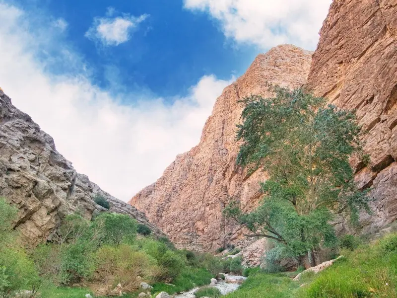 منطقه نمونه گردشگری میلانلو - تصویر 4
