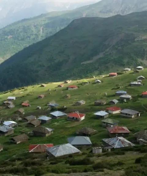 ییلاق داکو، مازندران