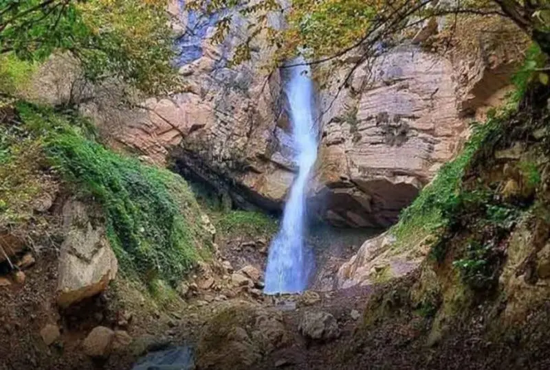 آبشار خربو - تصویر 5