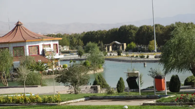 دریاچه مصنوعی کوثر - تصویر 8