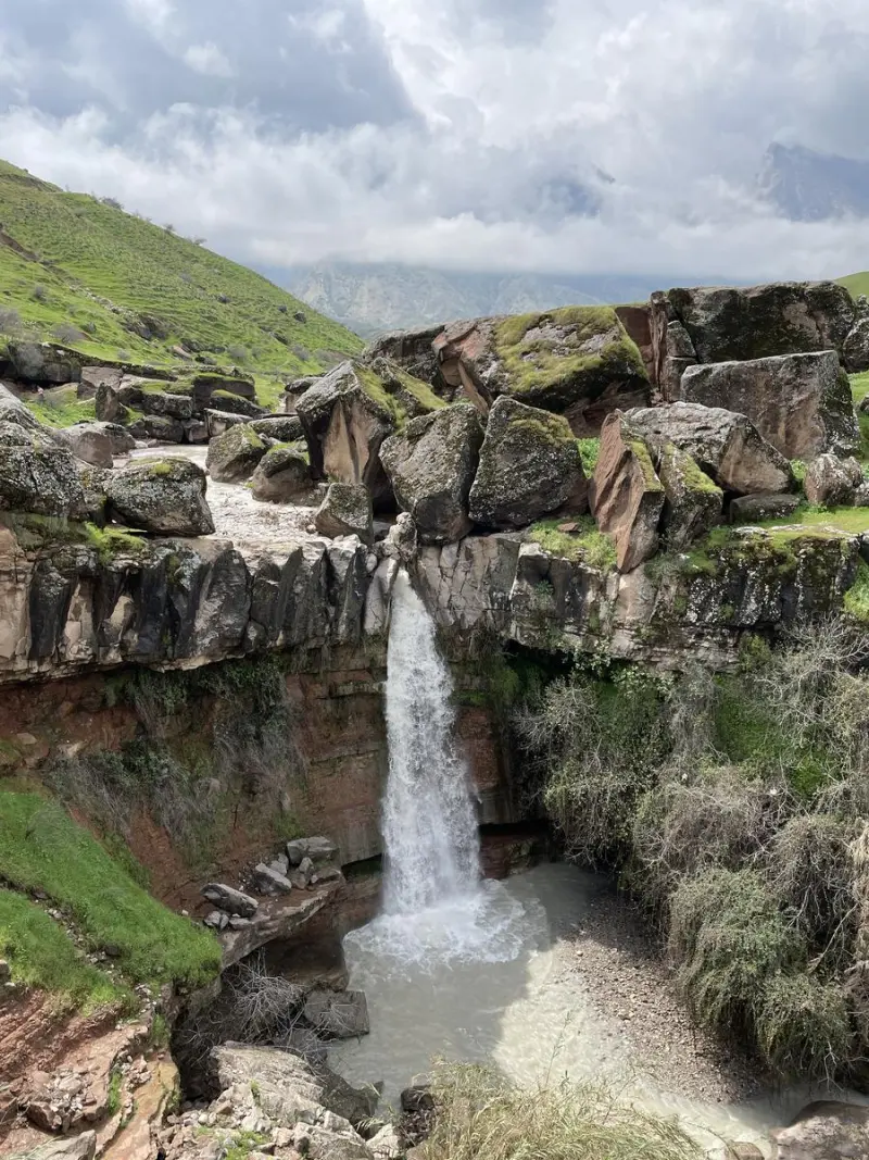 آبشار ماربره - تصویر 5