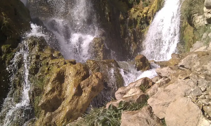 آبشار شیخ علیخان - تصویر 1