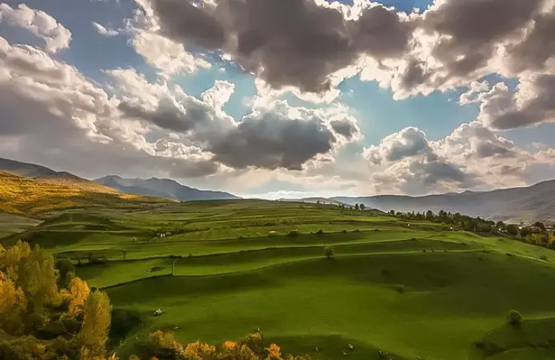 جنگل ارسباران - تصویر 1