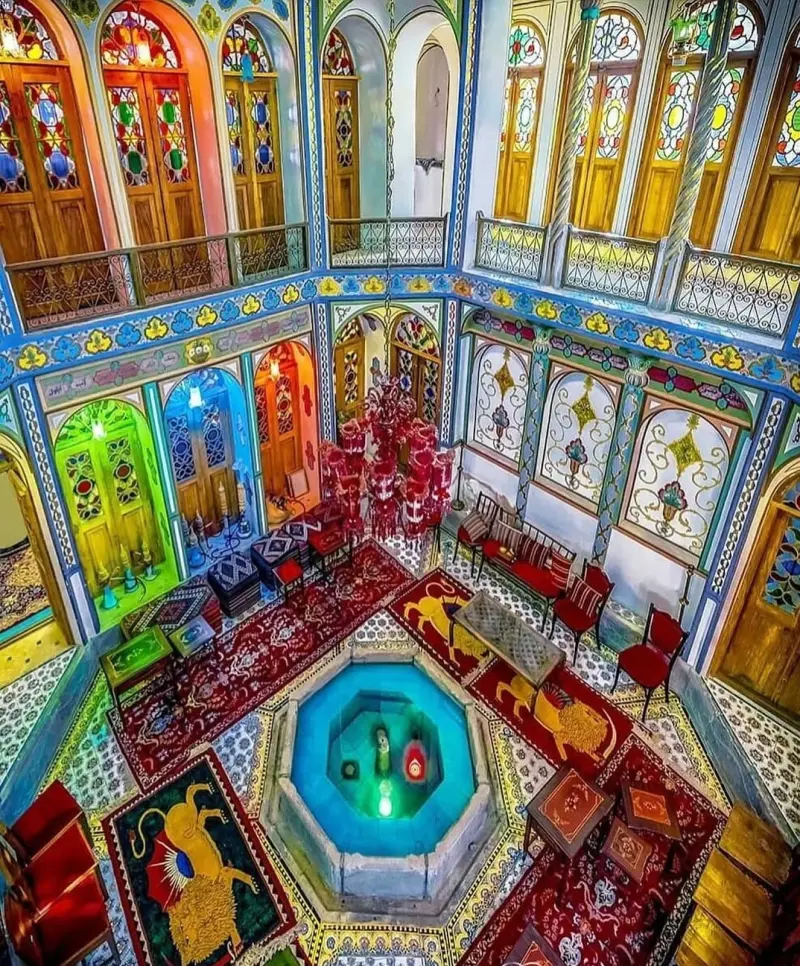 خانه ملا باشی - تصویر 5
