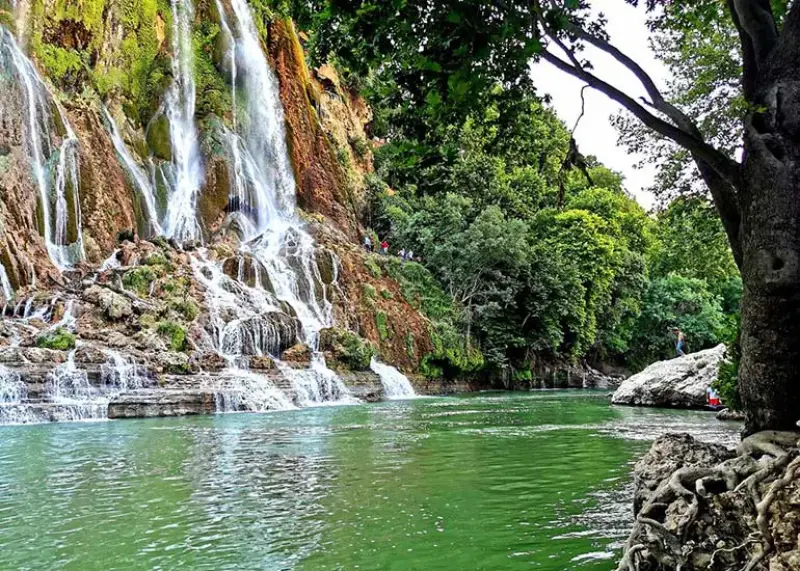 آبشار بیشه - تصویر 2