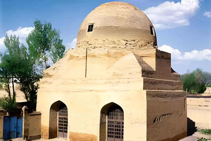 مسجد جامع قروه - تصویر 1