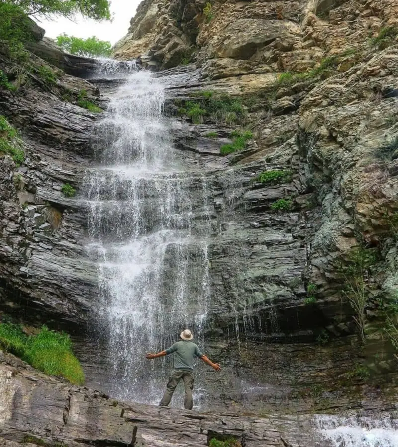 آبشار کلوگان - تصویر 8