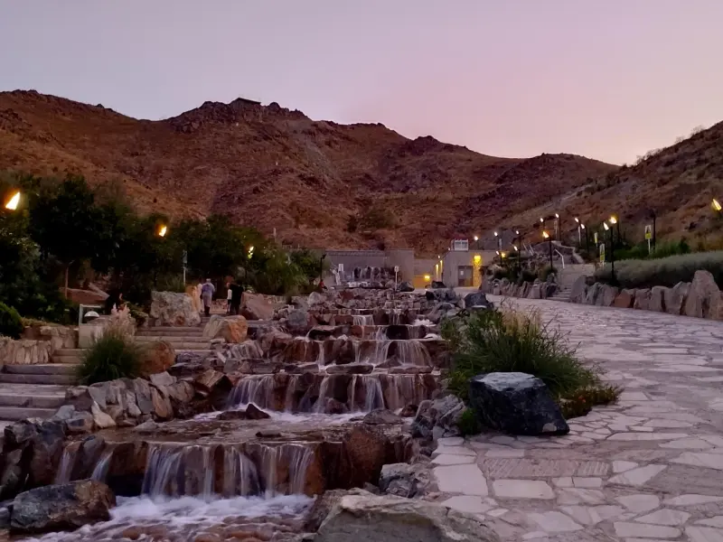 پارک کوهشار - تصویر 6