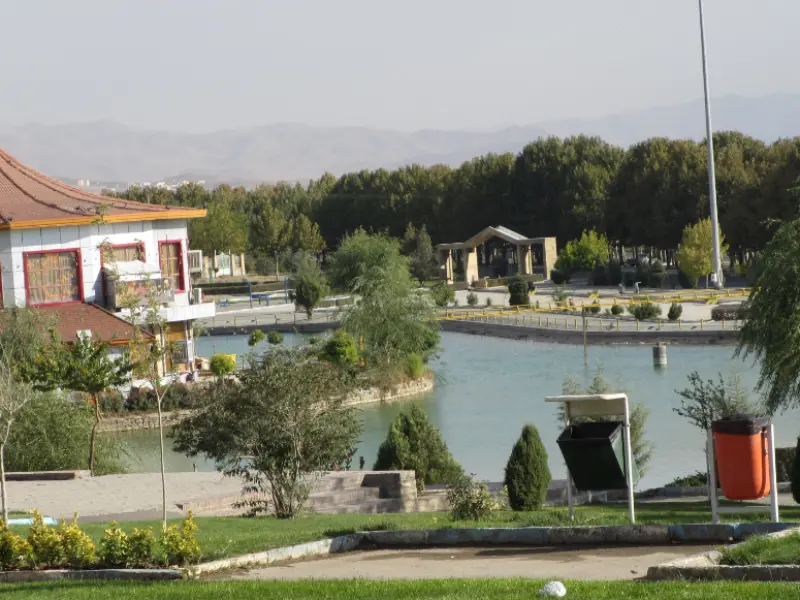 دریاچه مصنوعی کوثر - تصویر 8