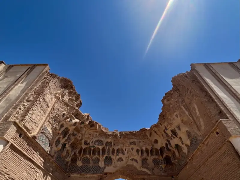 مسجد ملک زوزن - تصویر 4
