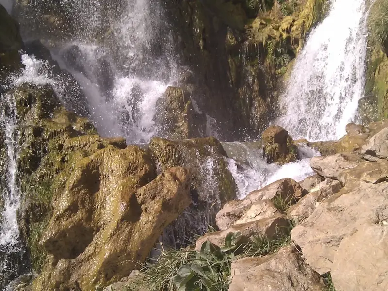 آبشار شیخ علیخان - تصویر 1