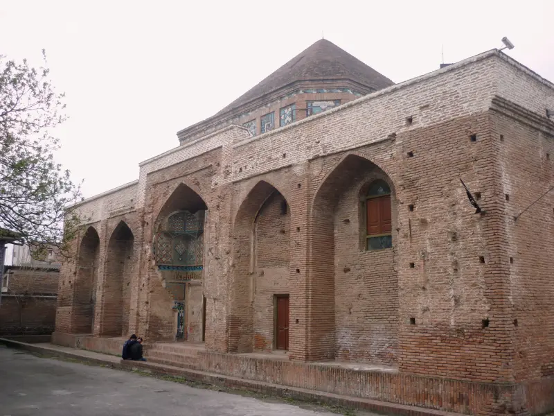 مشهد میر بزرگ
