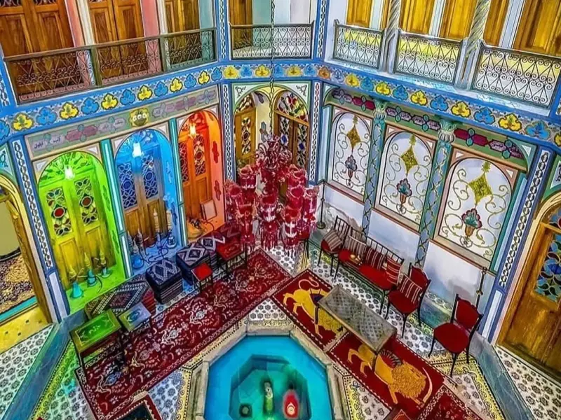 خانه ملا باشی - تصویر 5