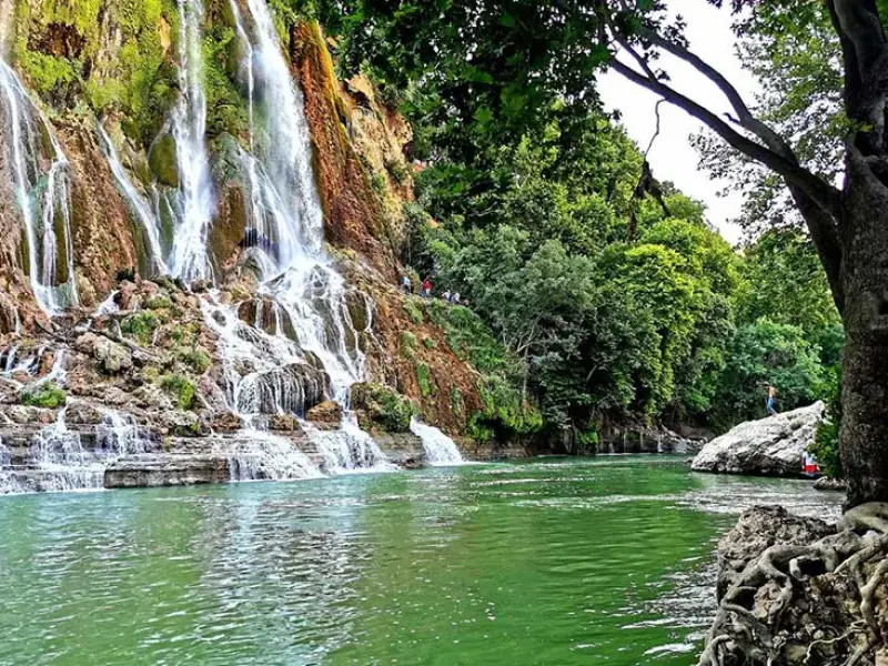 آبشار بیشه - تصویر 2