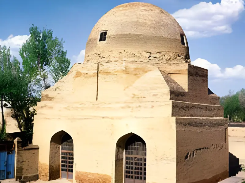 مسجد جامع قروه - تصویر 1