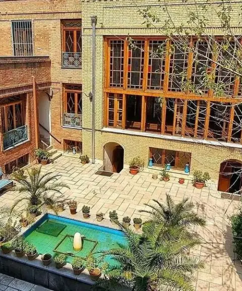 عمارت سلطان‌ بیگم، تهران