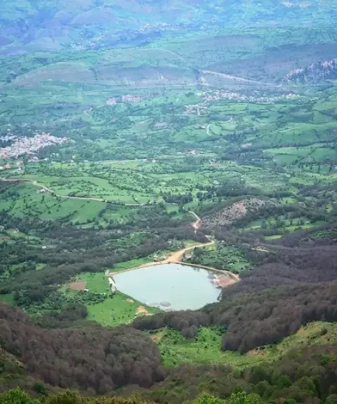 منطقه حفاظت‌شده سیاهرود، گیلان