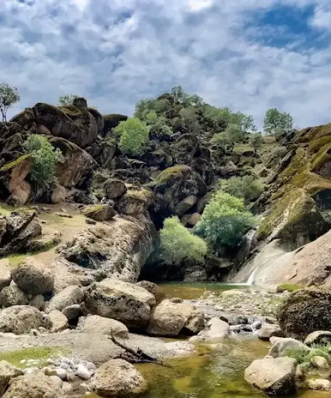 تنگه پیازه، لرستان