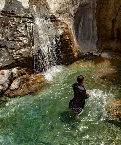 آبشار آبند، سیستان وبلوچستان