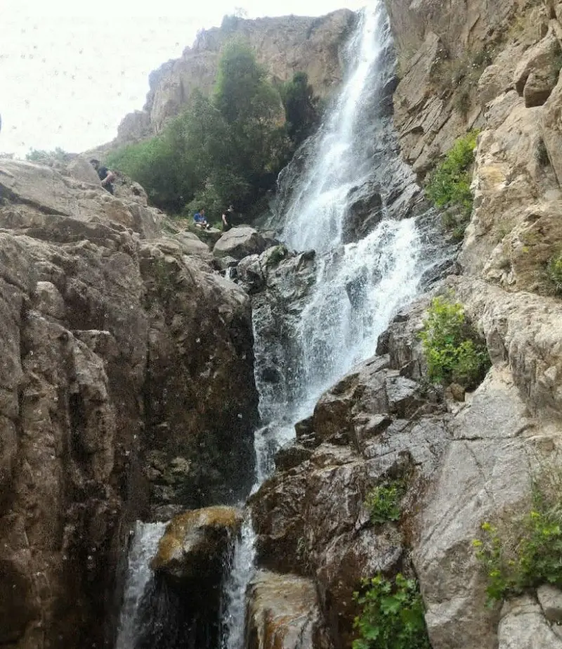 آبشار پیربالا - تصویر 1
