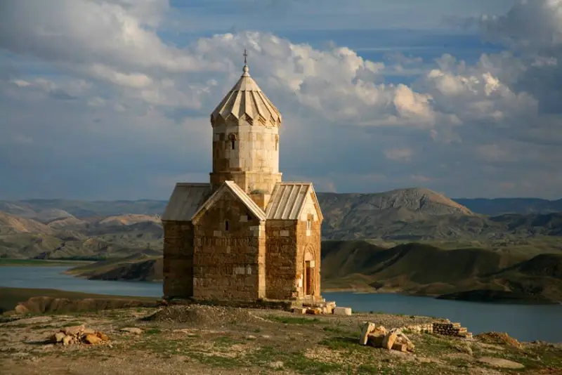 کلیسا مریم مقدس زور‌زور - تصویر 4