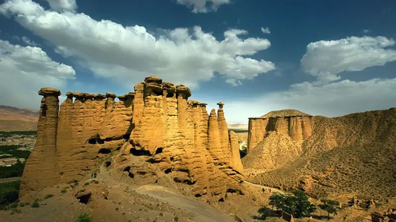 قلعه بهستان - تصویر 3