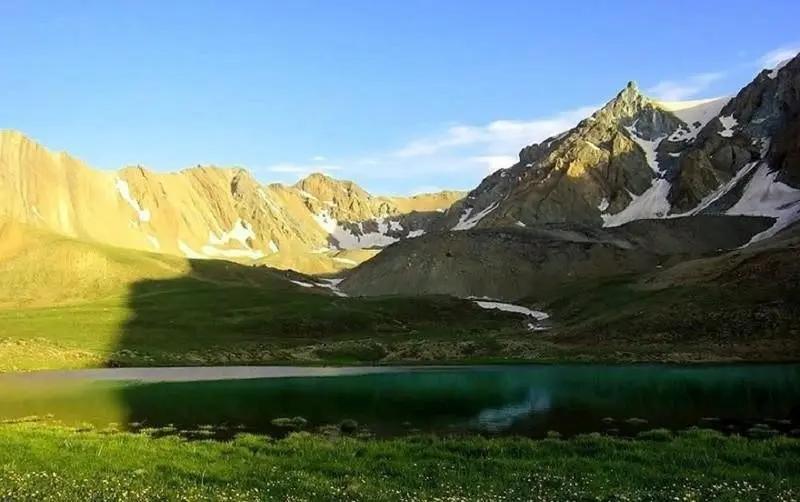 دریاچه گاجره - تصویر 1